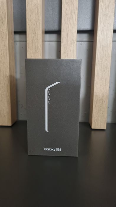 Polski Samsung Galaxy S25 5G 12/128gb