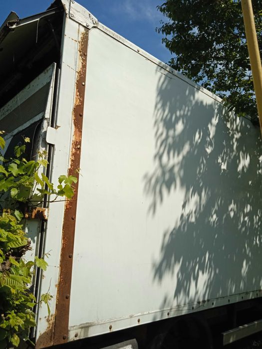 Будка і гідроборт