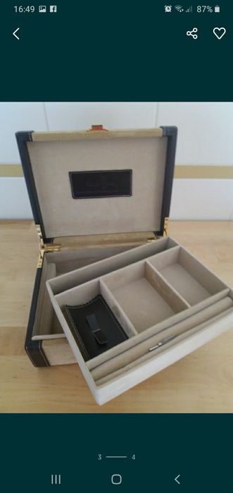 Guarda Joias NOVO = dois por 20€