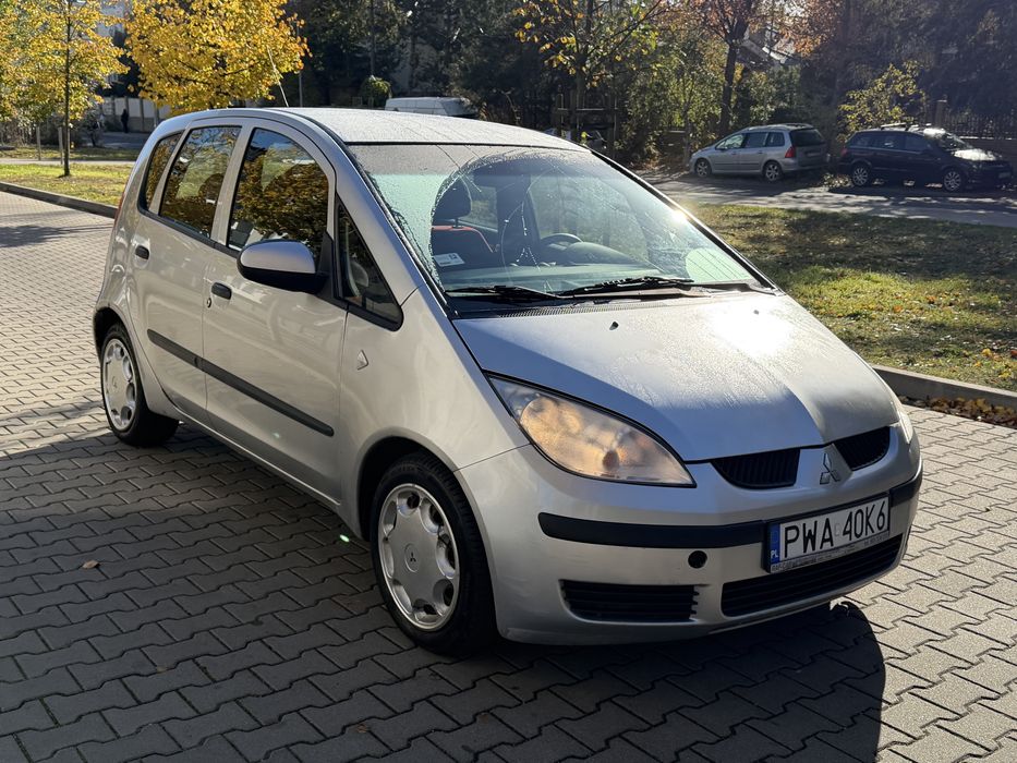 Mitsubishi Colt