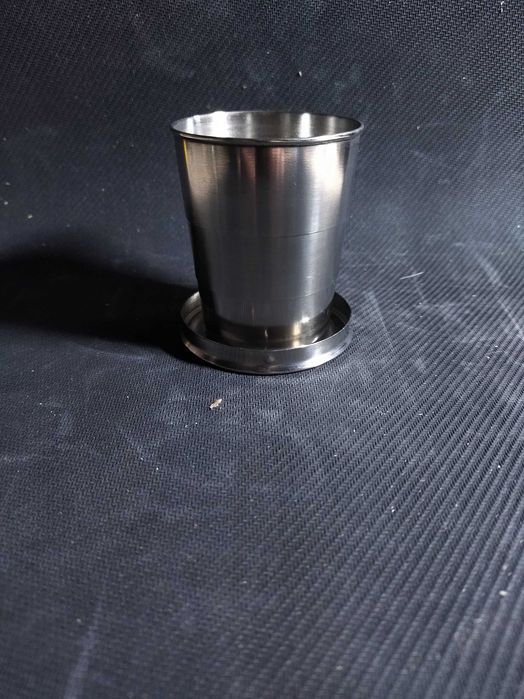 Телескопический стаканчик.