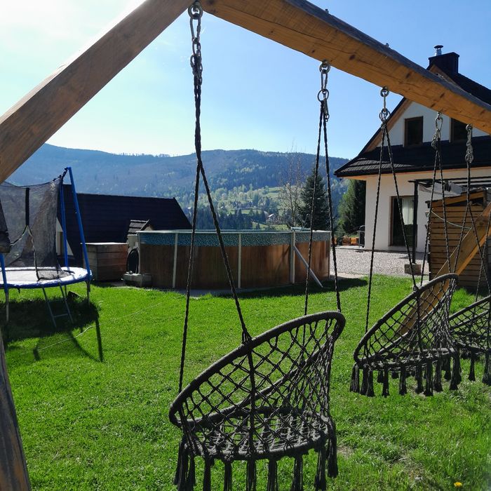 Domki 7 osobowe z jacuzzi