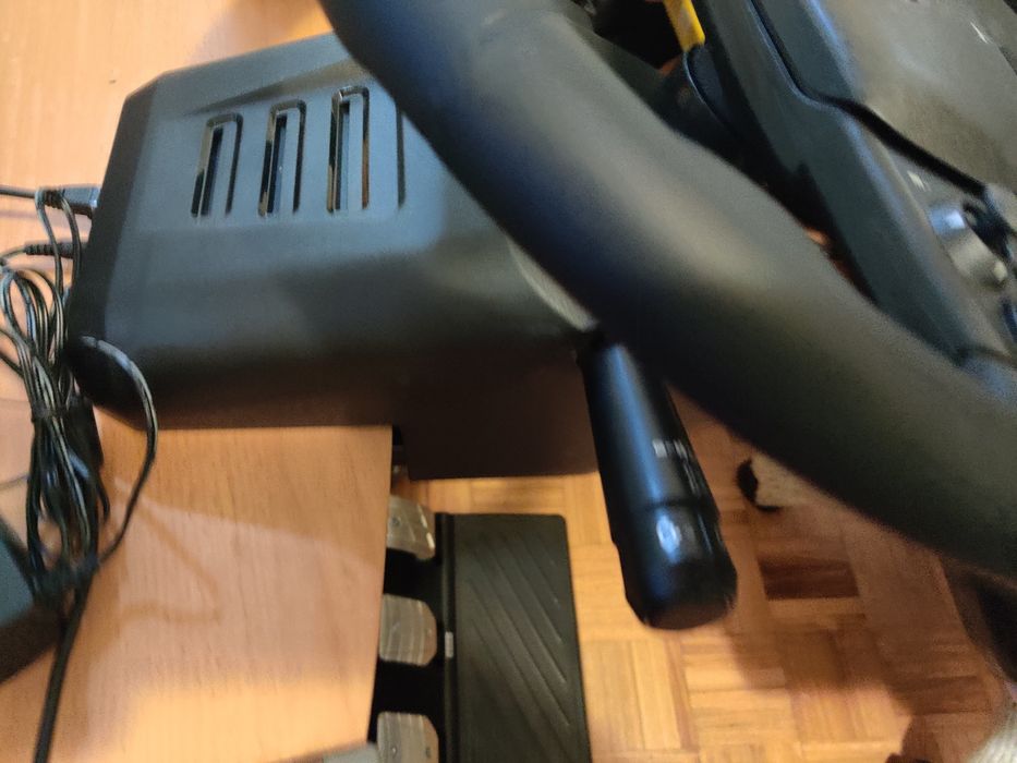 Volante hori truck Control system
