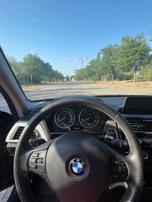 BMW 114d Pack EfficientDynamics – 2016