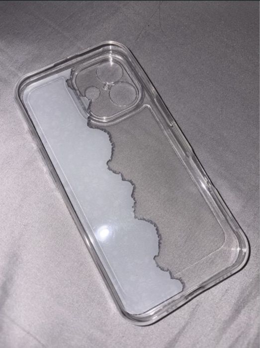 Силіконовий чохол для iPhone 16