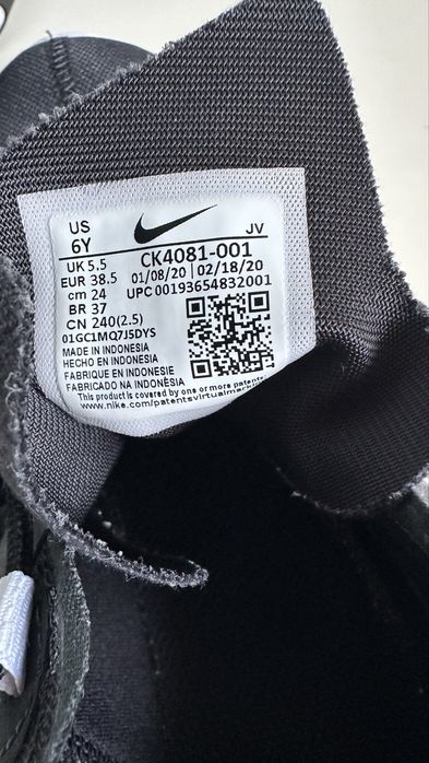 Buty Nike Renew Element 55 r. 38,5