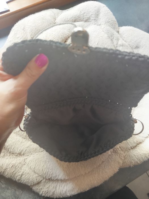 Torebka na ramię hand made