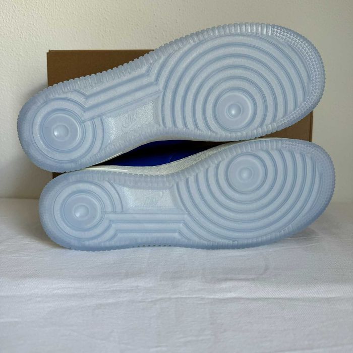 Nike Air Force 1 Low ".SWOOSH 404" - Tamanho 42