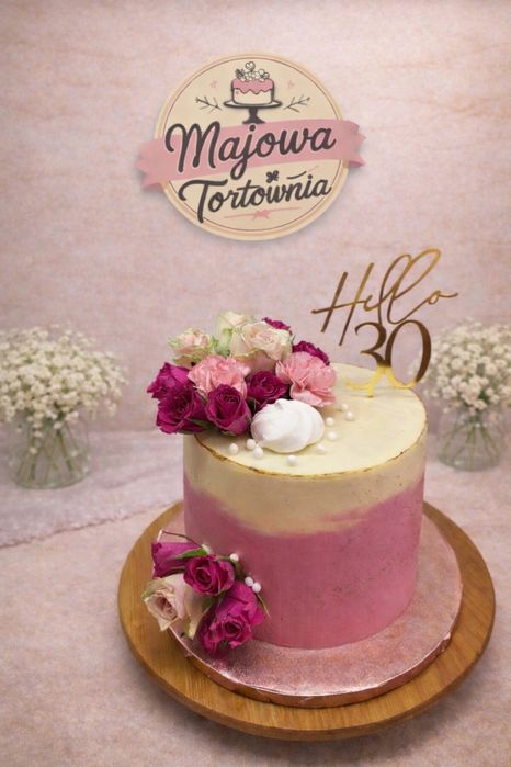 Torty okolicznościowe