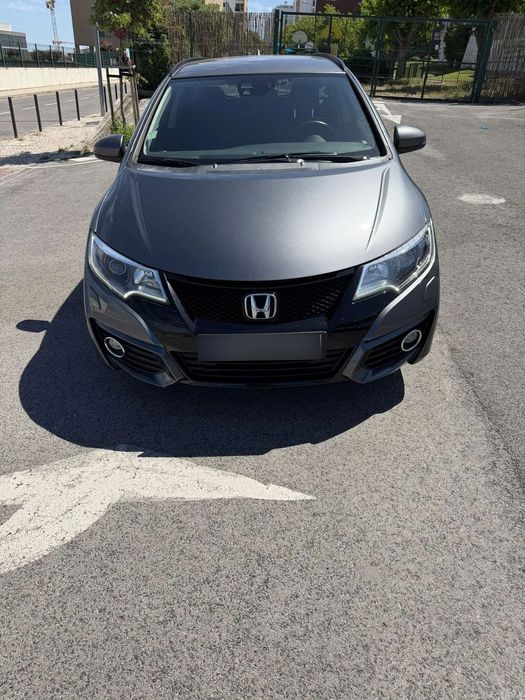Honda Civic Tourer 1.6 i-DTEC Elegance Connect Navi