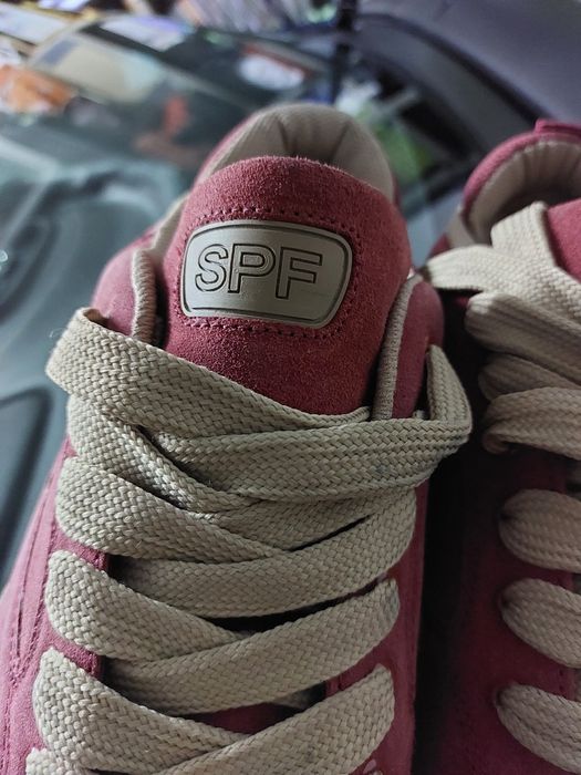 Tenis Springfield SPF número 44
