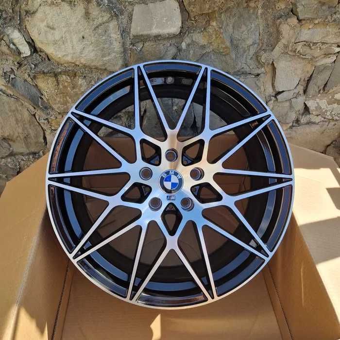 Диски BMW R18 5x120 X5 X3 F10 F30 F32 E90 E92 3 5 VW T5 T6 Opel 18 BMW