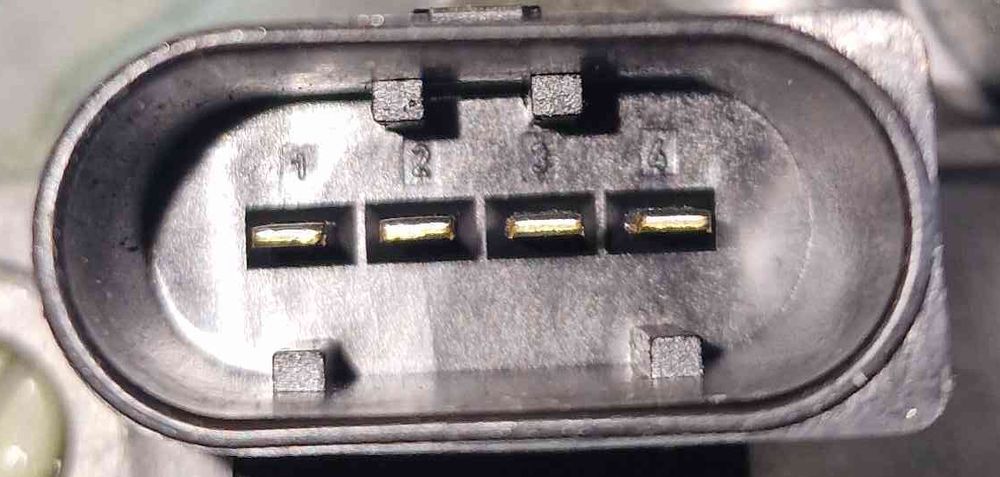 Motor Limpa Vidros Frente BMW 1 (E87) ano 2008