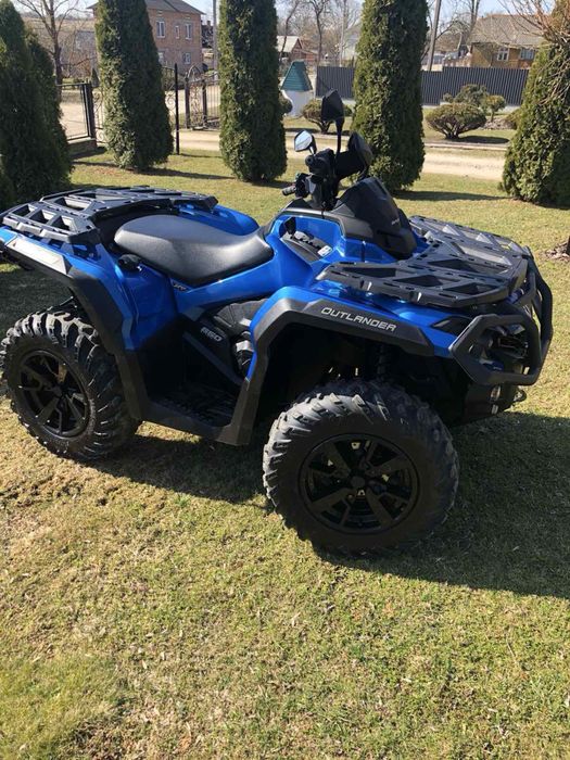 BRP Outlander 650 2022