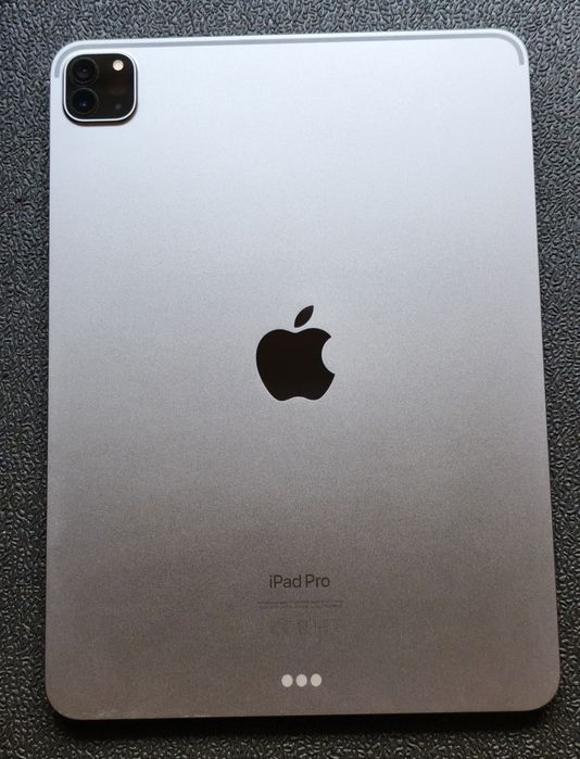 iPad Pro 11" 4ª Geração 256gb Wifi