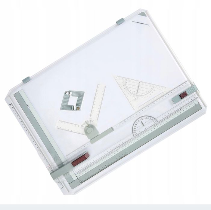 RĘCZNIE uchylna tablica kreślarska