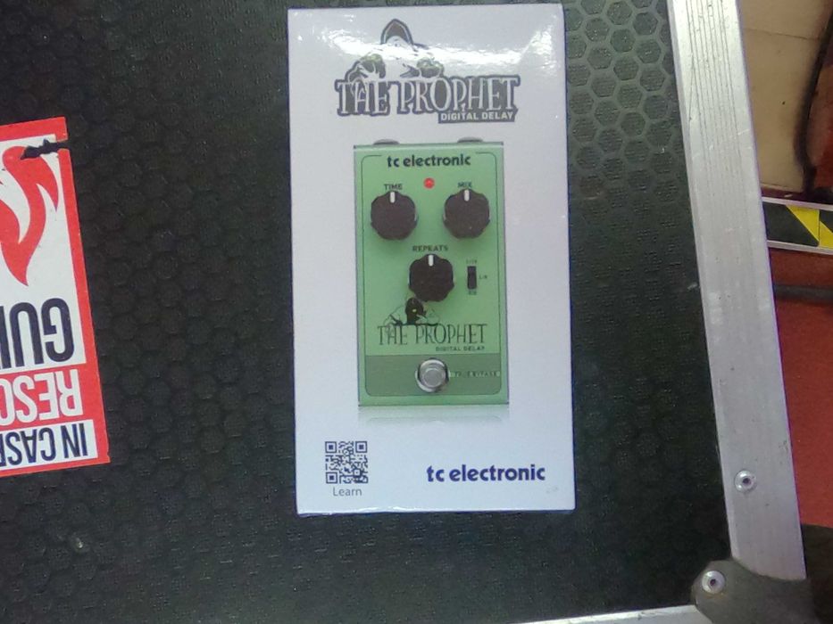 TC Electronics "The Prophet" Delay