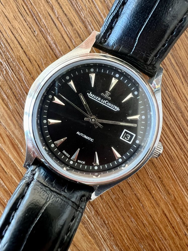 Jaeger LeCoultre historia zegarmistrzostwa perfekcja prezent Gda sk Che m z dzielnic Gda sk Po udnie OLX.pl