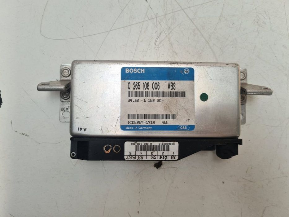 CENTRALINA ABS BOSCH ORIGINAL 0265108006 BMW SERIE 5 E39 525 TDS 143CV