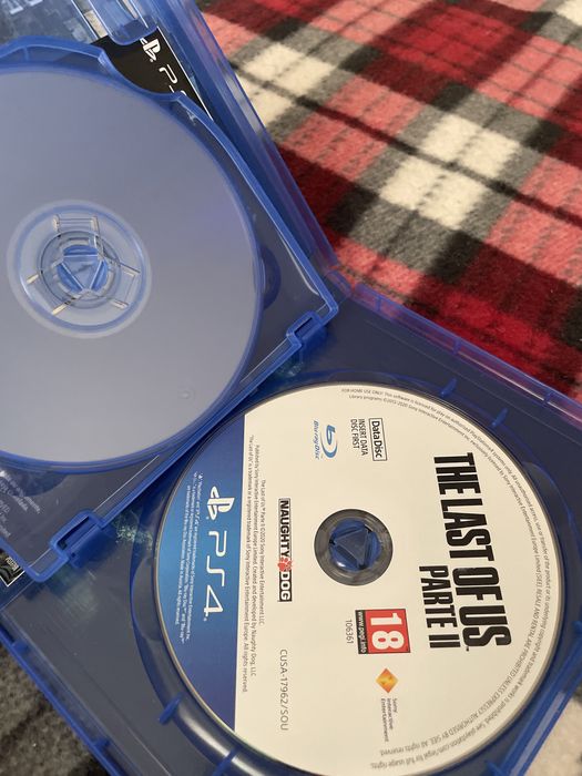 The last of us. Parte II