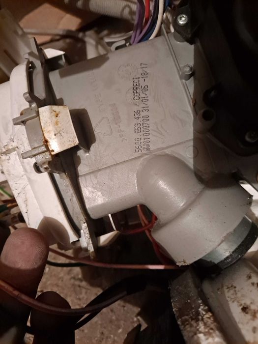 Zmywarka Bosch SRV46A63 /21