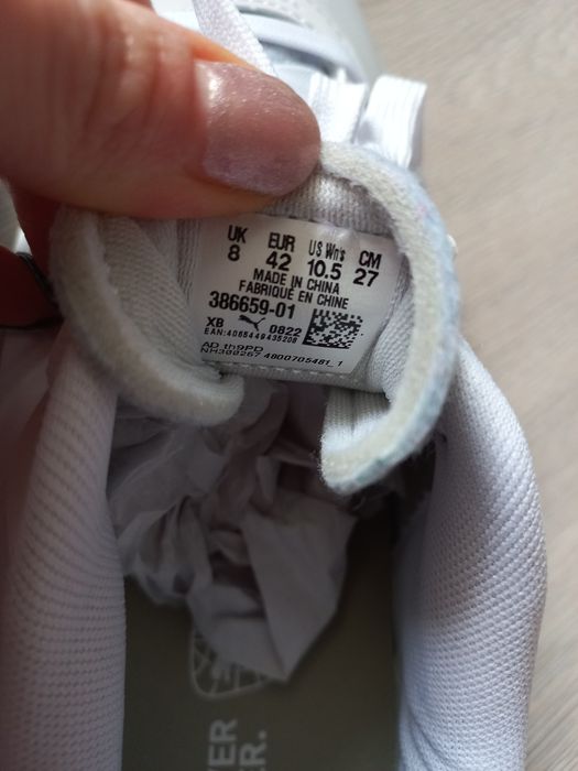 Кросівки Puma carina 2.0 пума 41,5 розмір