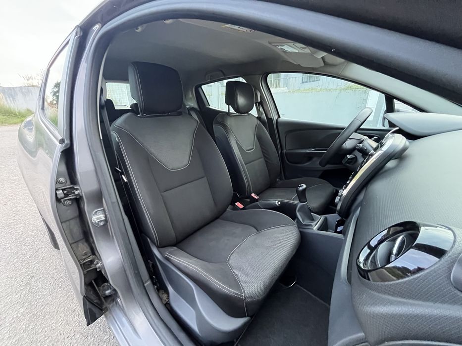 Renault Clio 1.5 dCI 2015