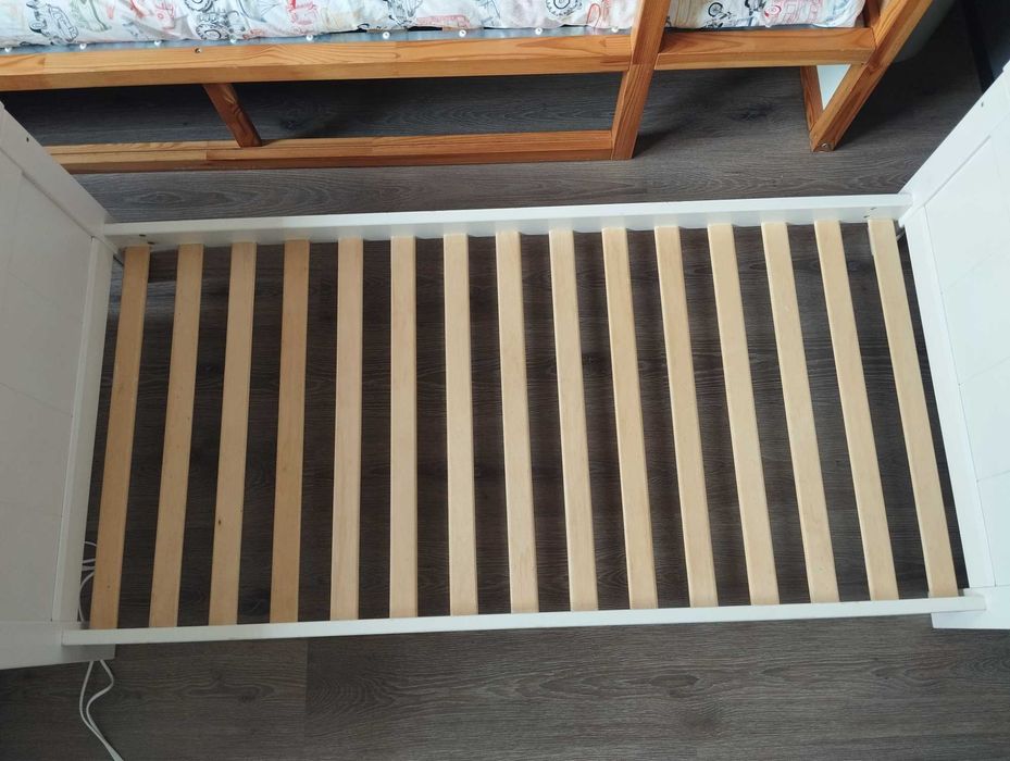 Cama criança branca