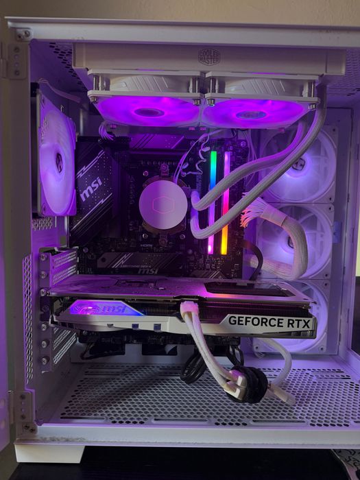 Pc gaming R9 7900x RTX 4070 super 32 ram ddr5 possivel trocas