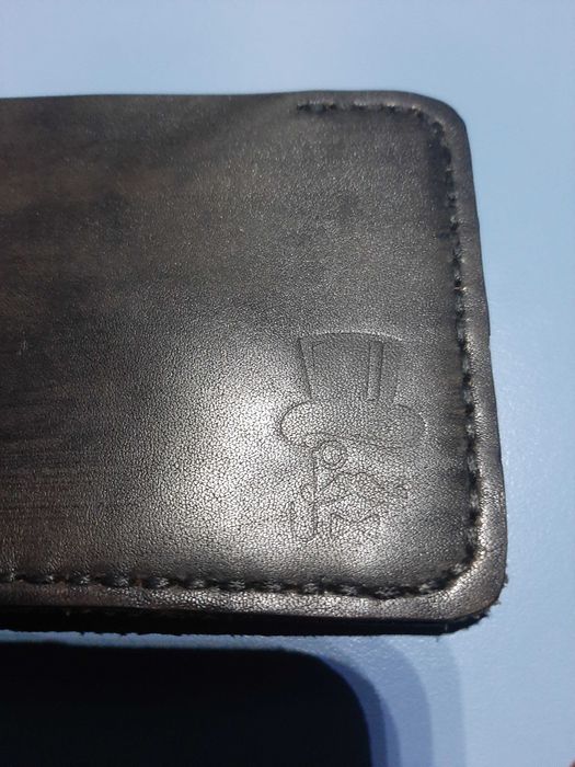 гаманець шкіряний новий ручна робота