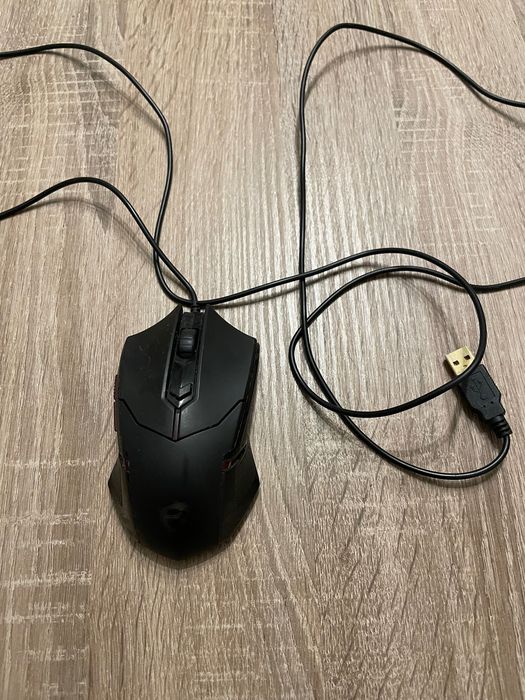 Rato Msi para gaming425699631034552321