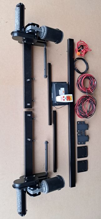 Mover napęd przyczepy Powrtouch Max dmc 1600kg