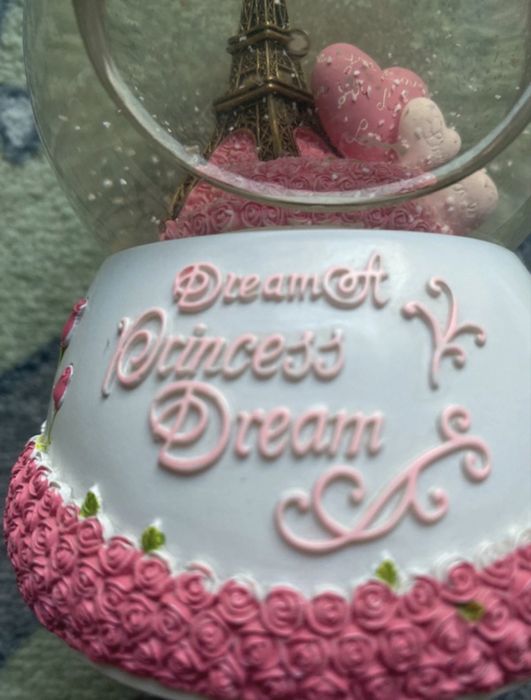 kula z paryża motyw wieża grająca