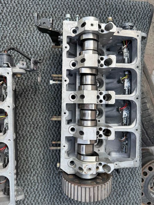 Головка блоку циліндрів 1.9 TDI VW Audi  ГБЦ 1.9 TDI Volkswagen Audi