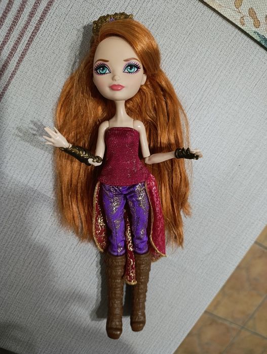 Лялька Mattel Ever After High із серії Dragon Games