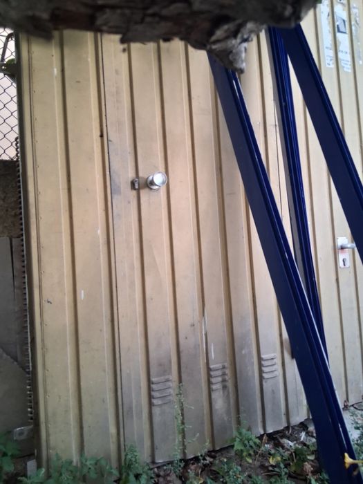 Portão de garagem