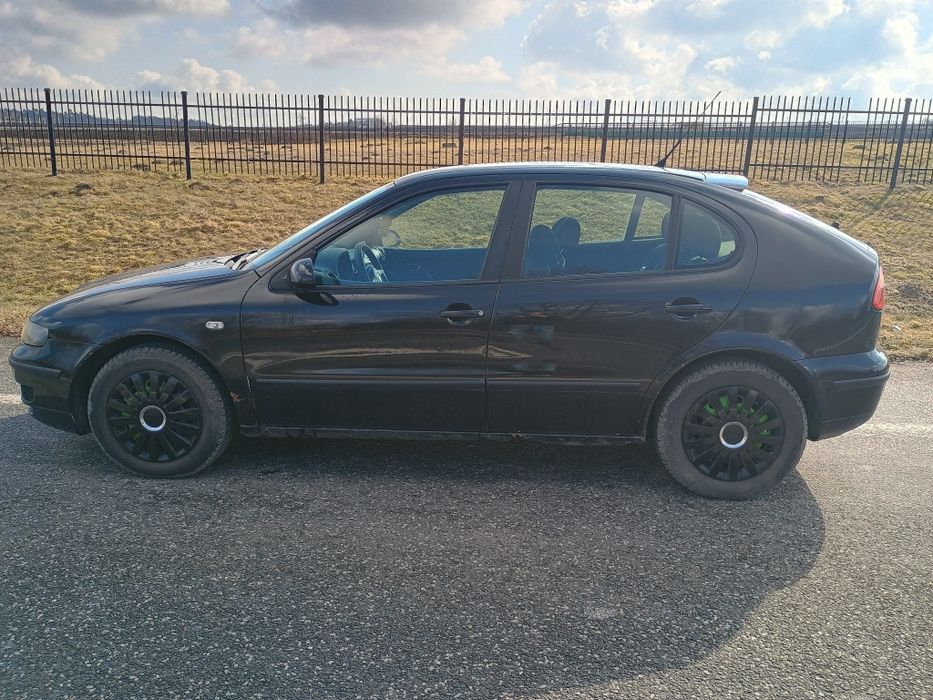 Seat Leon 1 1.6 LPG