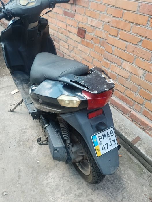 Скутер Sigma line 50x