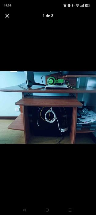 Secretaria para venda