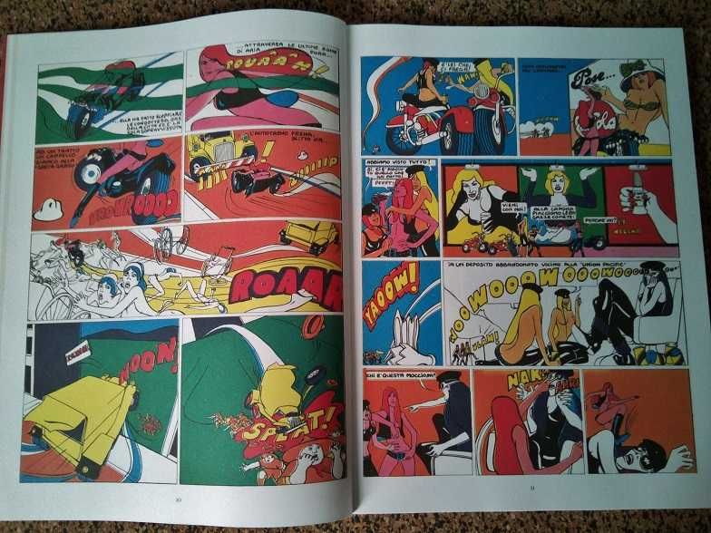 Revista Linus Nº 08 (Agosto 2019)