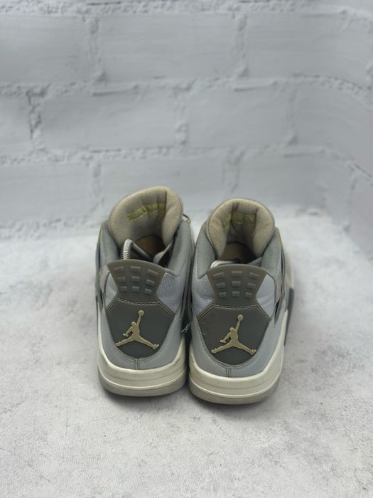 Чоловічі високі кросівки Aie Jordan Retro 4 45p