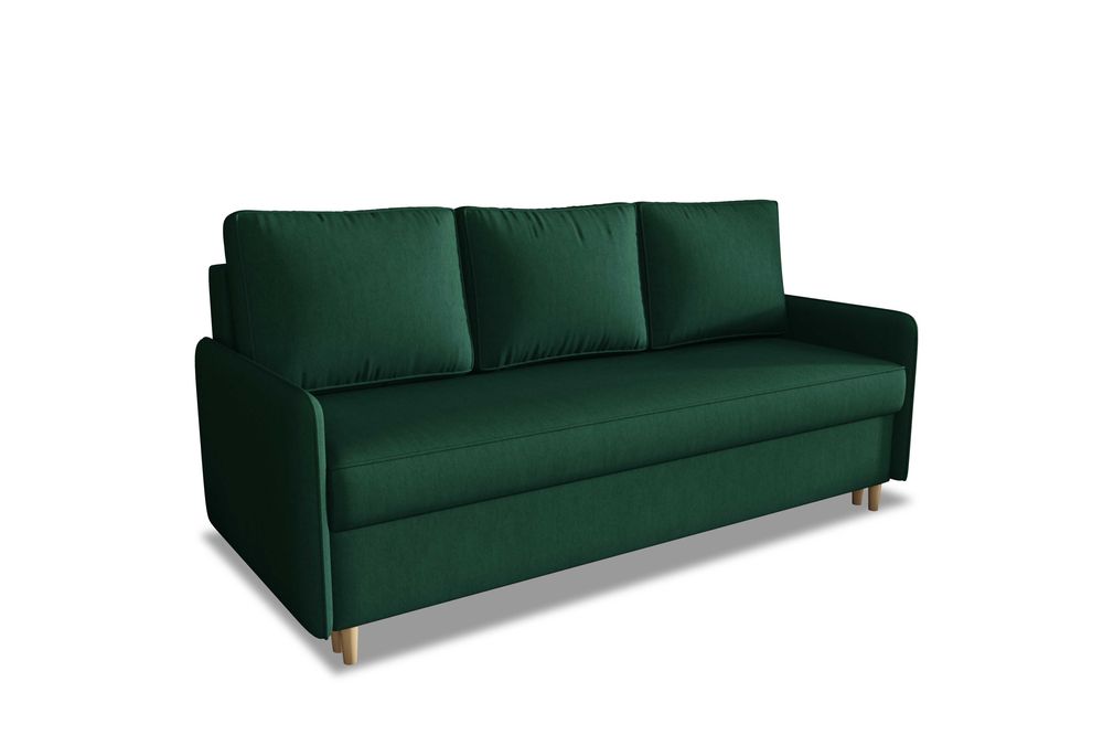 Kanapa Milano. Wersalka, łóżko, sofa. Automat, funkcja spania!