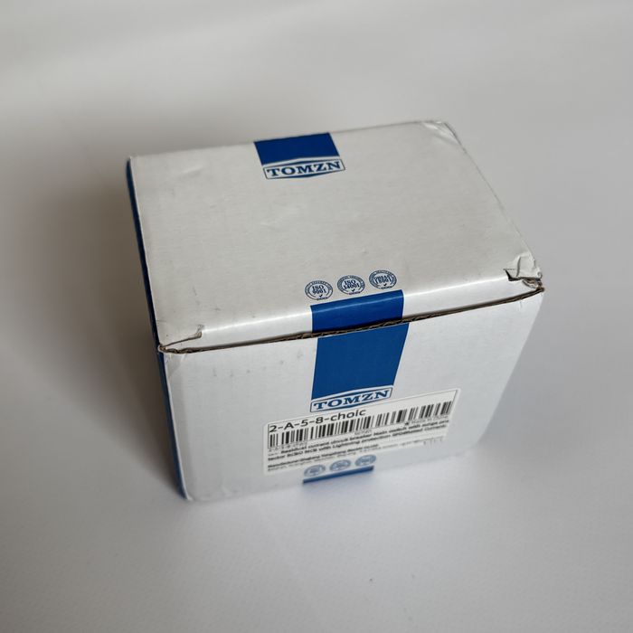 TOMZN TOB1L-63HD 63A 30mA C RCBO, захист від блискавки, КЗ, перкнапруг