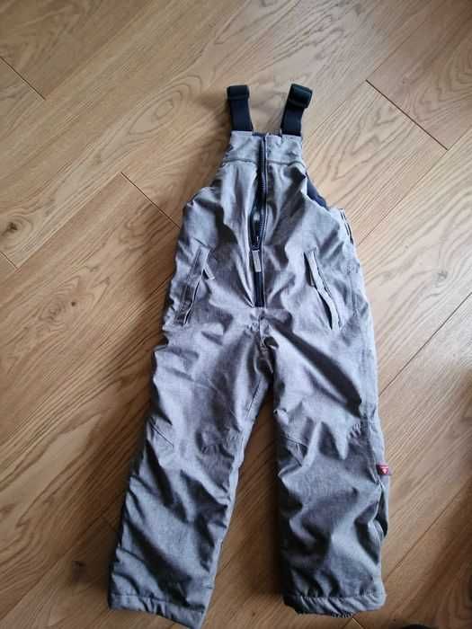 Spodnie zimowe narciarskie 98 rozmiar