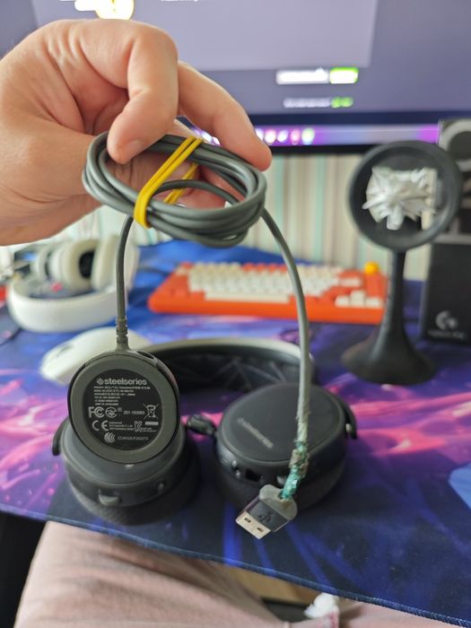 steelseries arctis 7 wireless
