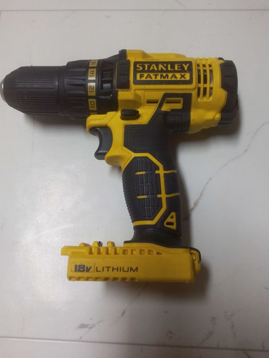 Wkrętarka akumulatorowa STANLEY FATMAX FMC601 18V