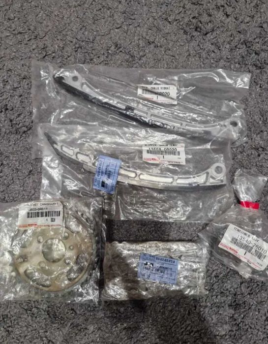 Цеп ГРМ Toyota Avensis T25 D4D 1ADFTV