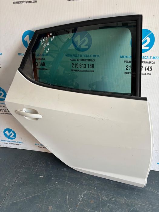 Porta traseira direita Seat ibiza de 2010