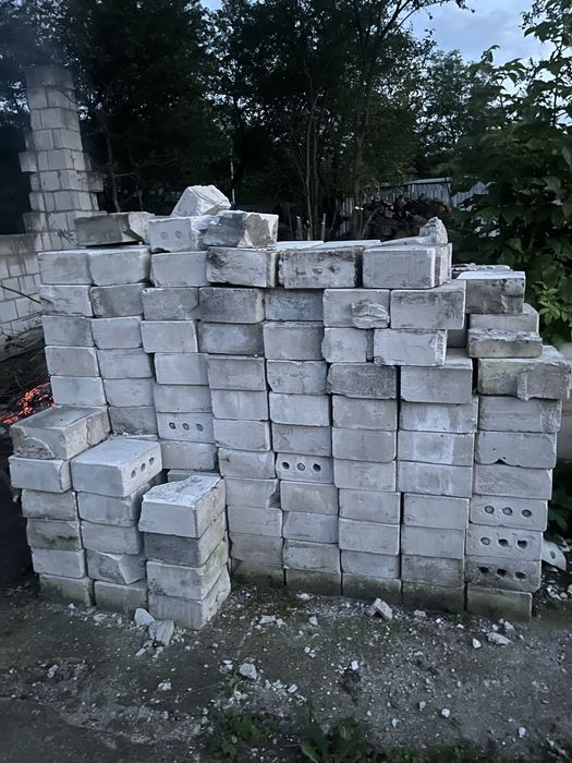 Bloczki silikaty