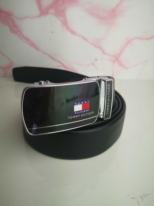 Pasek klamry męskie Tommy Hilfiger Hugo Boss Emporio Armani nowość